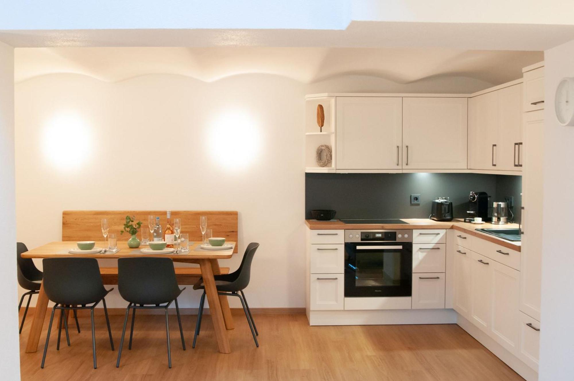 Beim Dorfbach - Die Hofchalets เครสส์บรอนน์ อัม โบเดนเซ ภายนอก รูปภาพ