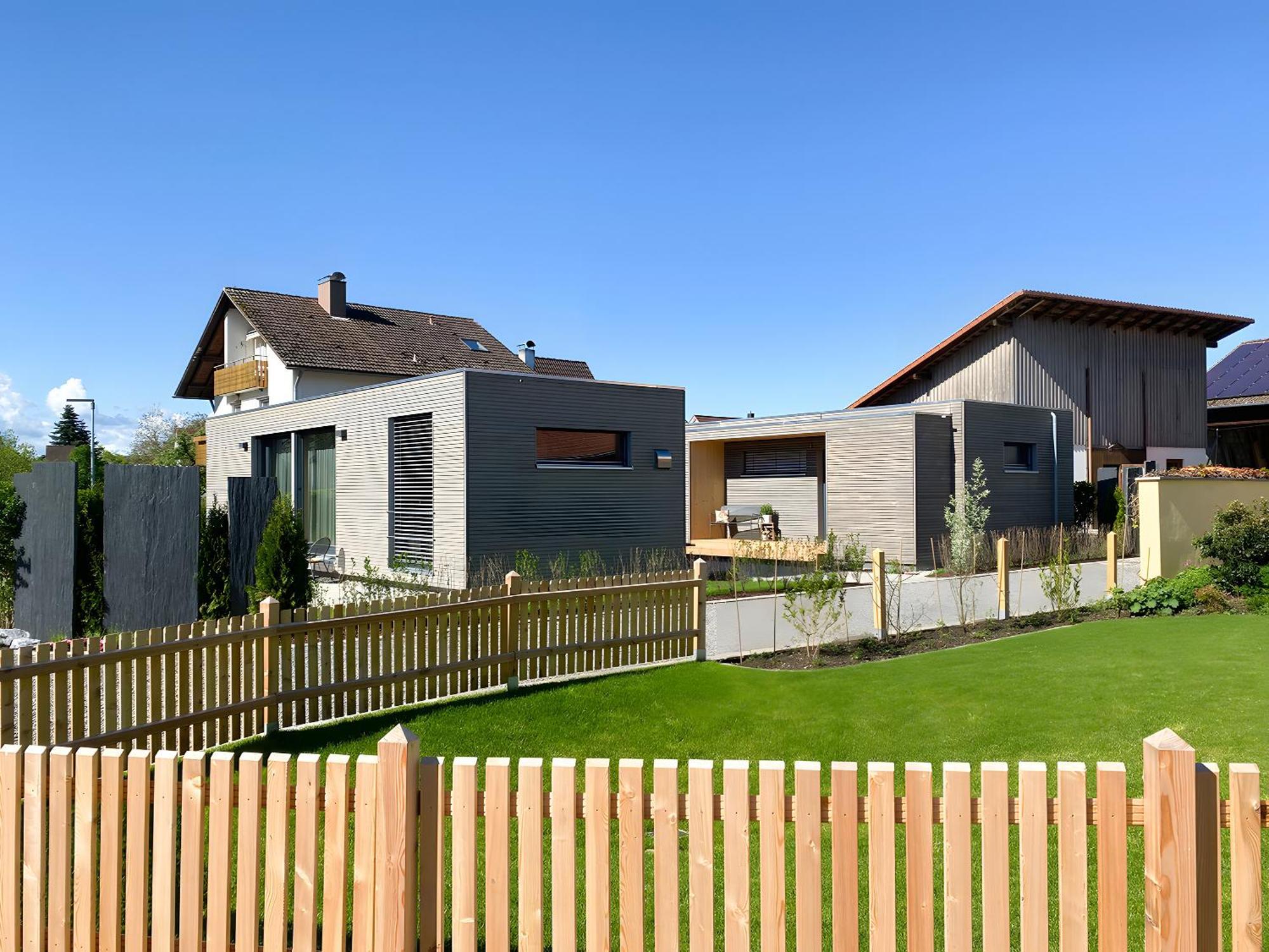 Beim Dorfbach - Die Hofchalets เครสส์บรอนน์ อัม โบเดนเซ ภายนอก รูปภาพ
